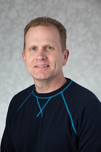 Vale, Affiliate Professor Steve Engel